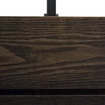 4 Light Island Light in Dark Espresso Finish