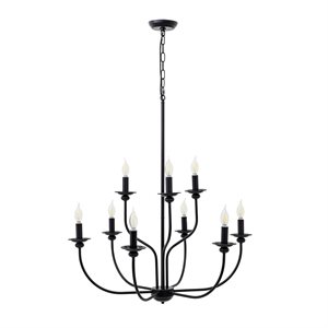 Whitmore 9 Light Chandelier