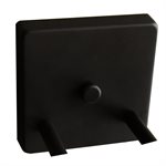 2 Light Vanity in Ebony Bronze Finish