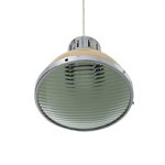 1 Light Pendant in Warm Sand Finish