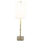 Circlet Gold One Light Table Lamp