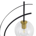 Dome Hanging One Light Table Lamp