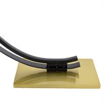 Dome Hanging One Light Table Lamp