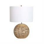 Dana Rattan One Light Table Lamp