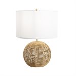 Dana Rattan One Light Table Lamp