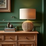 Dana Rattan One Light Table Lamp