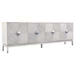 Blanco Accra Large Cabinet