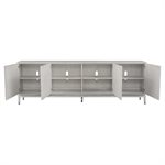 Blanco Accra Large Cabinet