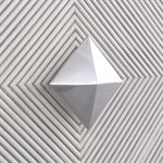 Blanco Accra Large Cabinet