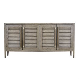 Gemi 4 Door Cabinet w 3 door Options