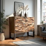 Dumadi 2 Door Cabinet