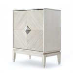 Blanco Accra Small Cabinet