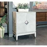 Blanco Accra Small Cabinet