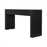 Barcode Console Table