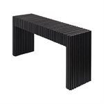 Barcode Console Table
