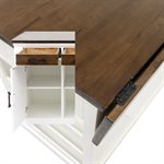 Logan Kitchen Island