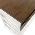 Logan Kitchen Island