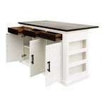 Logan Kitchen Island