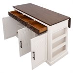 Logan Kitchen Island