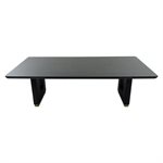 Charcoal Harmony Dining Table