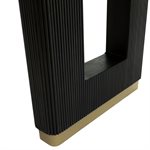 Charcoal Harmony Dining Table