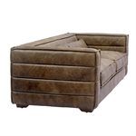 Trevor Sofa in Whiskey Brown