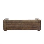 Trevor Sofa in Whiskey Brown