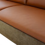 Duri Three Seater Sofa