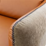 Duri Three Seater Sofa