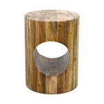 Lati Round Accent Table