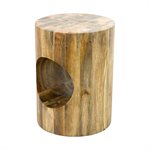 Lati Round Accent Table