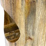 Lati Round Accent Table