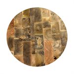 Lati Round Accent Table