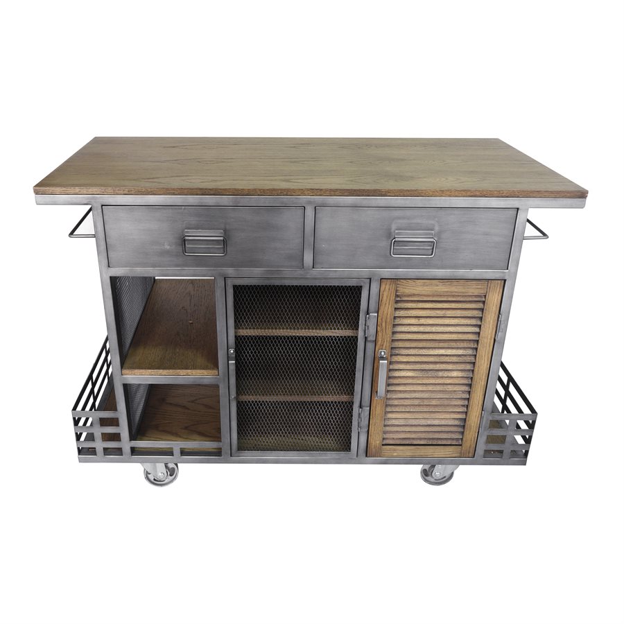 Jaxon Kitchen Island