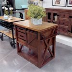 Dempsey Kitchen Island