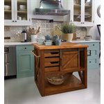 Dempsey Kitchen Island