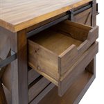 Dempsey Kitchen Island