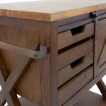 Dempsey Kitchen Island
