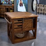 Dempsey Kitchen Island