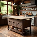 Ethel Kitchen Island