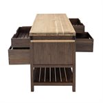 Ethel Kitchen Island