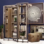 Arlo Large Screen Shelf