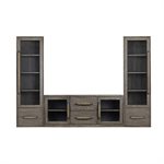 Exposure Small Cabinet - Left