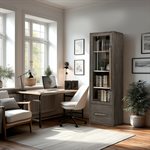 Exposure Small Cabinet - Right