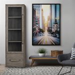 Exposure Small Cabinet - Right