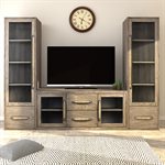 Exposure Small Cabinet - Right