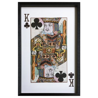 King of Clubs