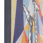 Contemporary View of Giraffes