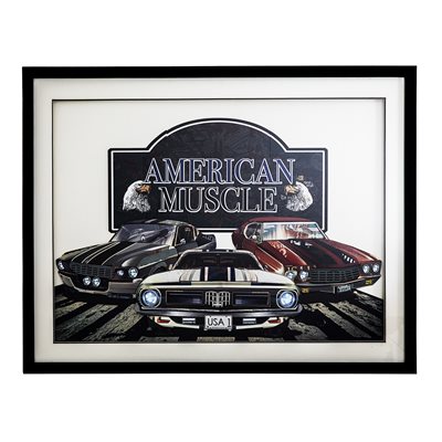 American Muscle