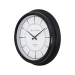 Less is More Contemporary Wall Clock